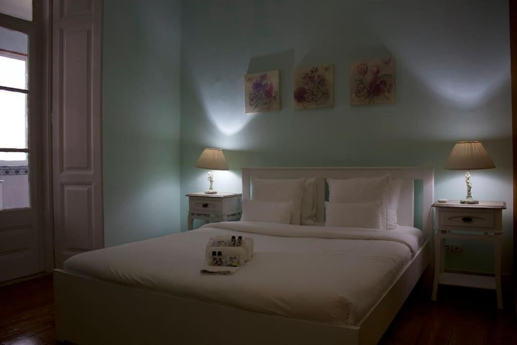 Casa D'Arroios By Lisbon Village Apartments Екстер'єр фото